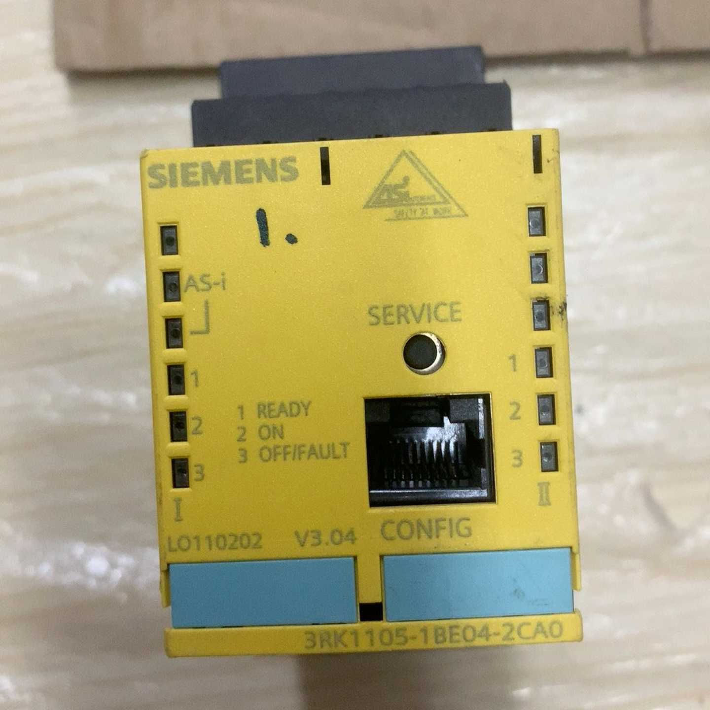 【议价】继电器3RK1105-1BE04-0CA0议价适用