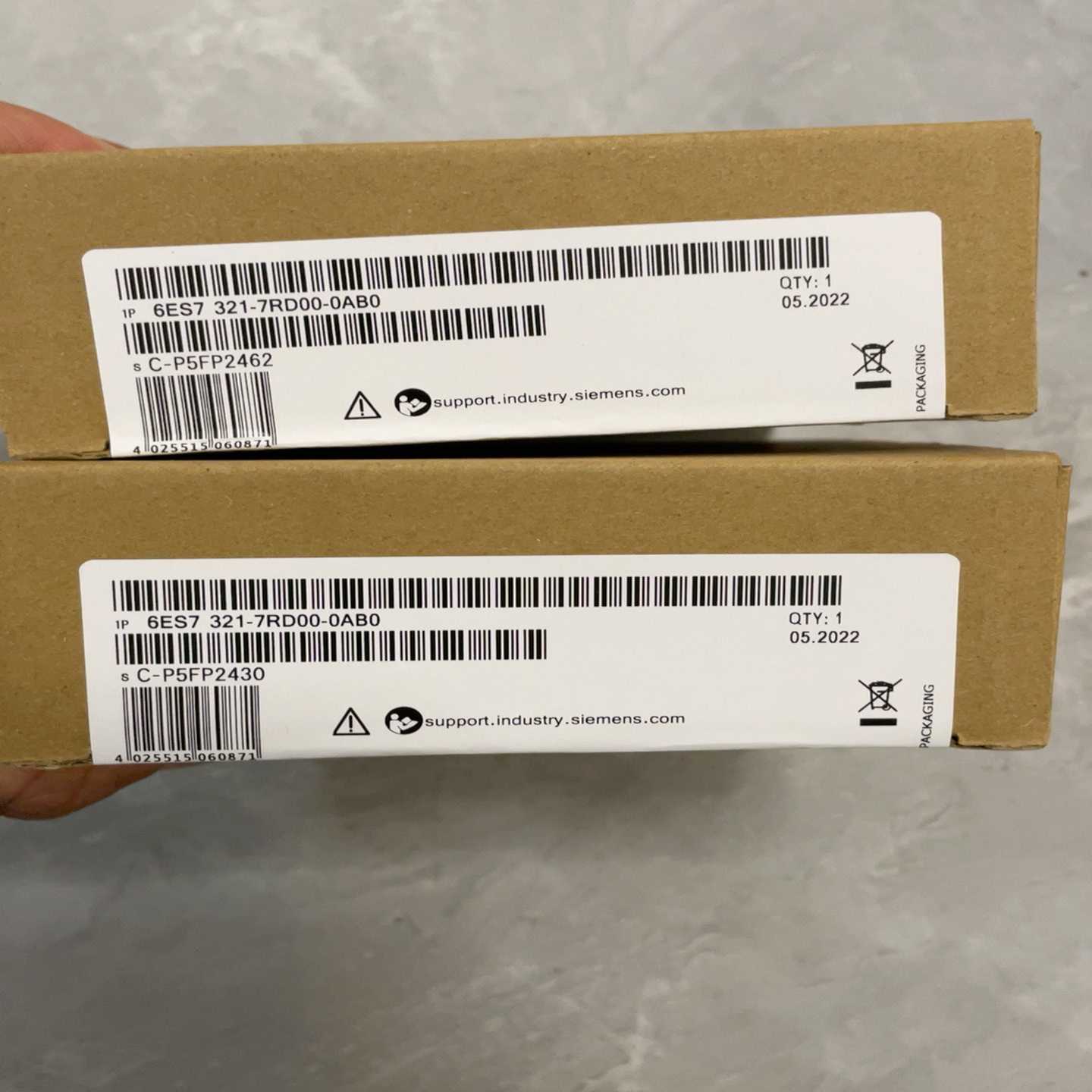 6ES7321-7RD00-0AB0模块质保一年询价