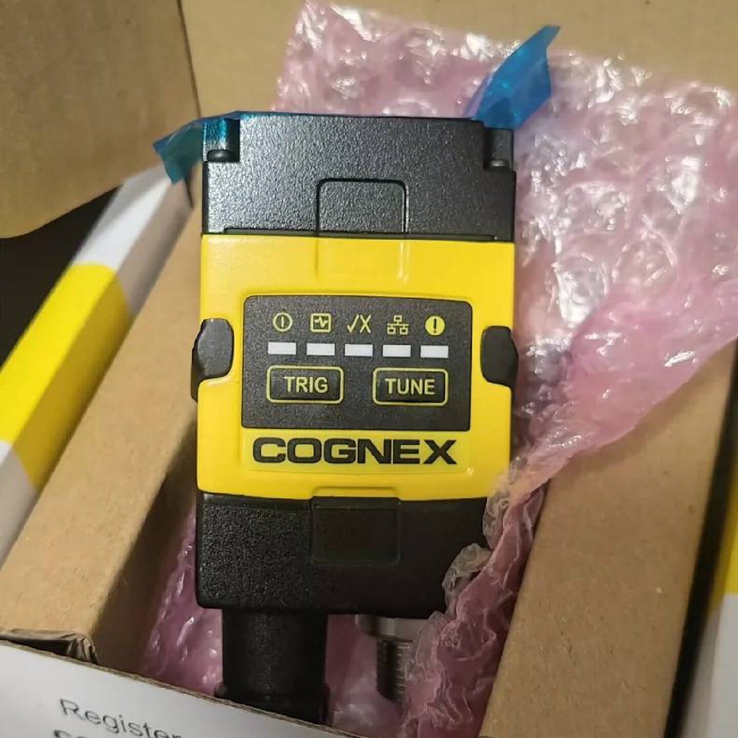 全新康耐视DM262X-1120/DM262Q-0120读码--议价商品