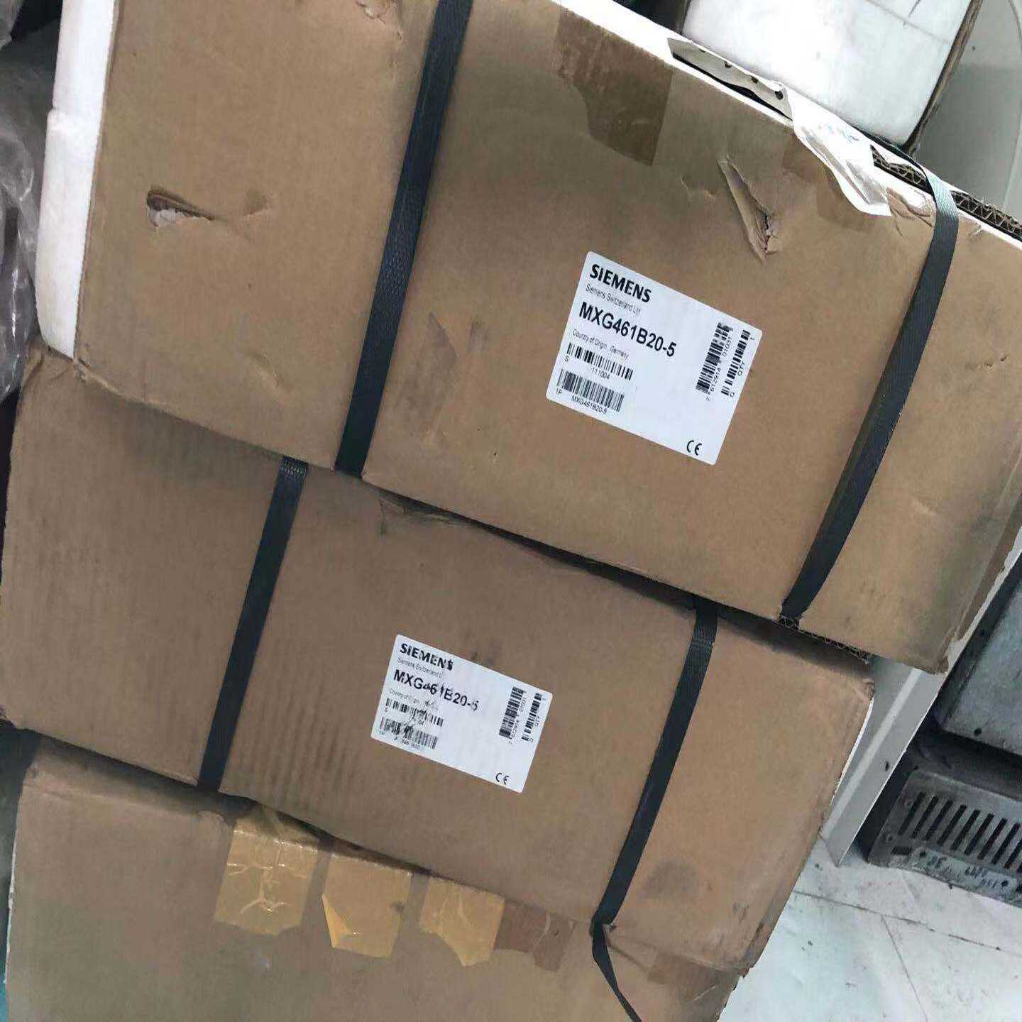 议价全新西门子MXG461B20－5全新带包装，工程余货，