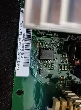 议价现货实价AFPS-11C全新原装正品ABB变频器通风机电源板6896997