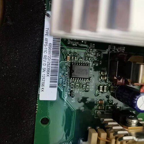议价现货实价AFPS-11C全新原装正品ABB变频器通风机电源板6896997