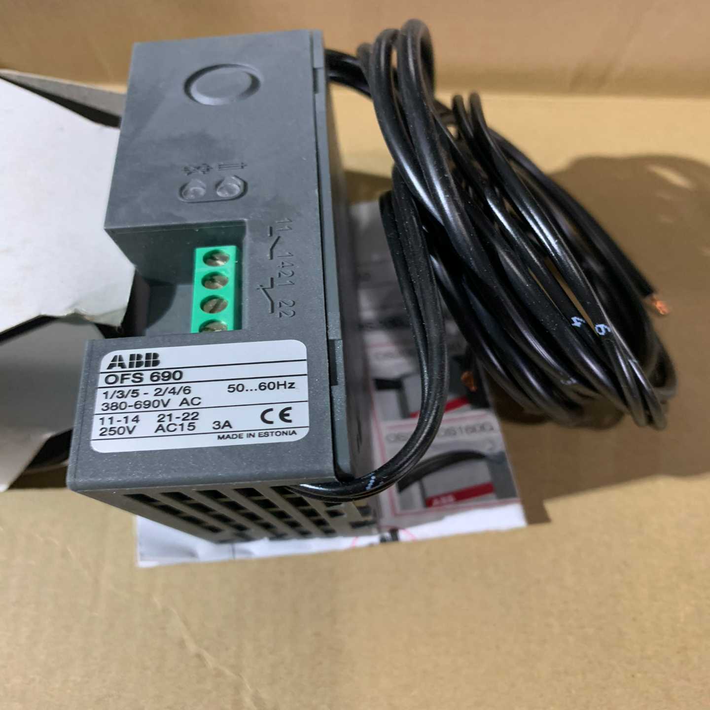 【议价】熔断器监测器OFS6901SCA022715R适用