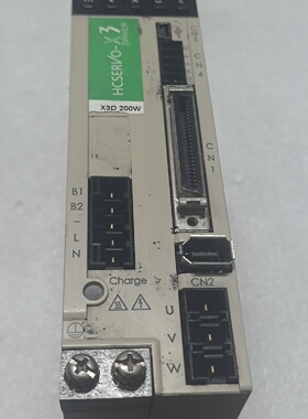 HCFA禾川伺服驱动器SVX3DA020AD实物拍摄