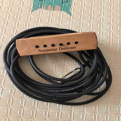 Seymourduncan邓肯woodyXL电磁极木-议价