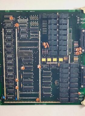Terasaki EMW1403 Parallel IO Module Card K8214001C