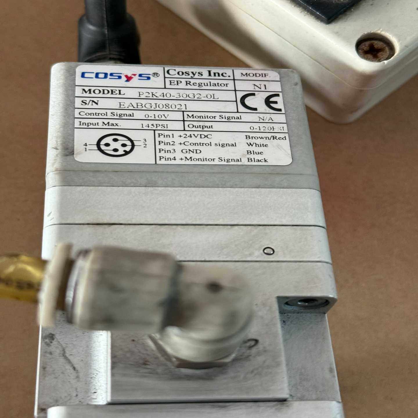 （议价）意大利cosys比例阀P2K40-30G2-0L