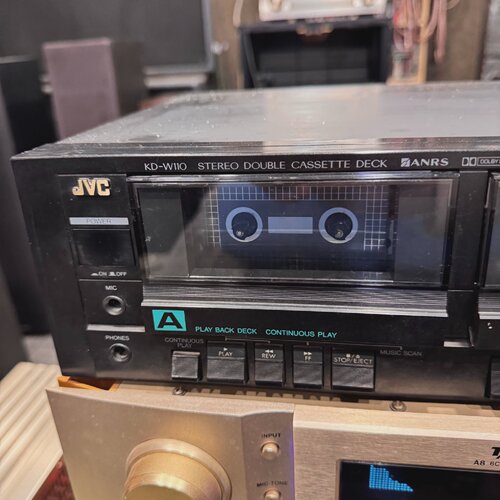 询-jvcw100nb卡座