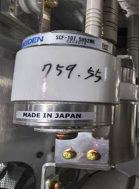 MEIDEN原装真空电容，型号SCF-107.5H52WR和--议价商品