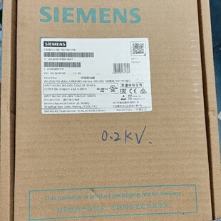 询-伺服驱动器6SL32105FB104UF1