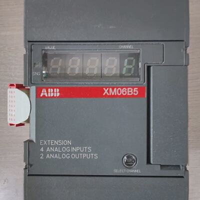 ABB XM06B5  J12.0 1SBP260103R1001  NEW WITHOUT BOX