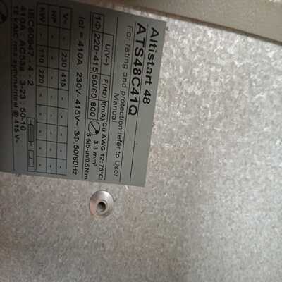 （议价）软启动ats48c59qats48c41q好.可