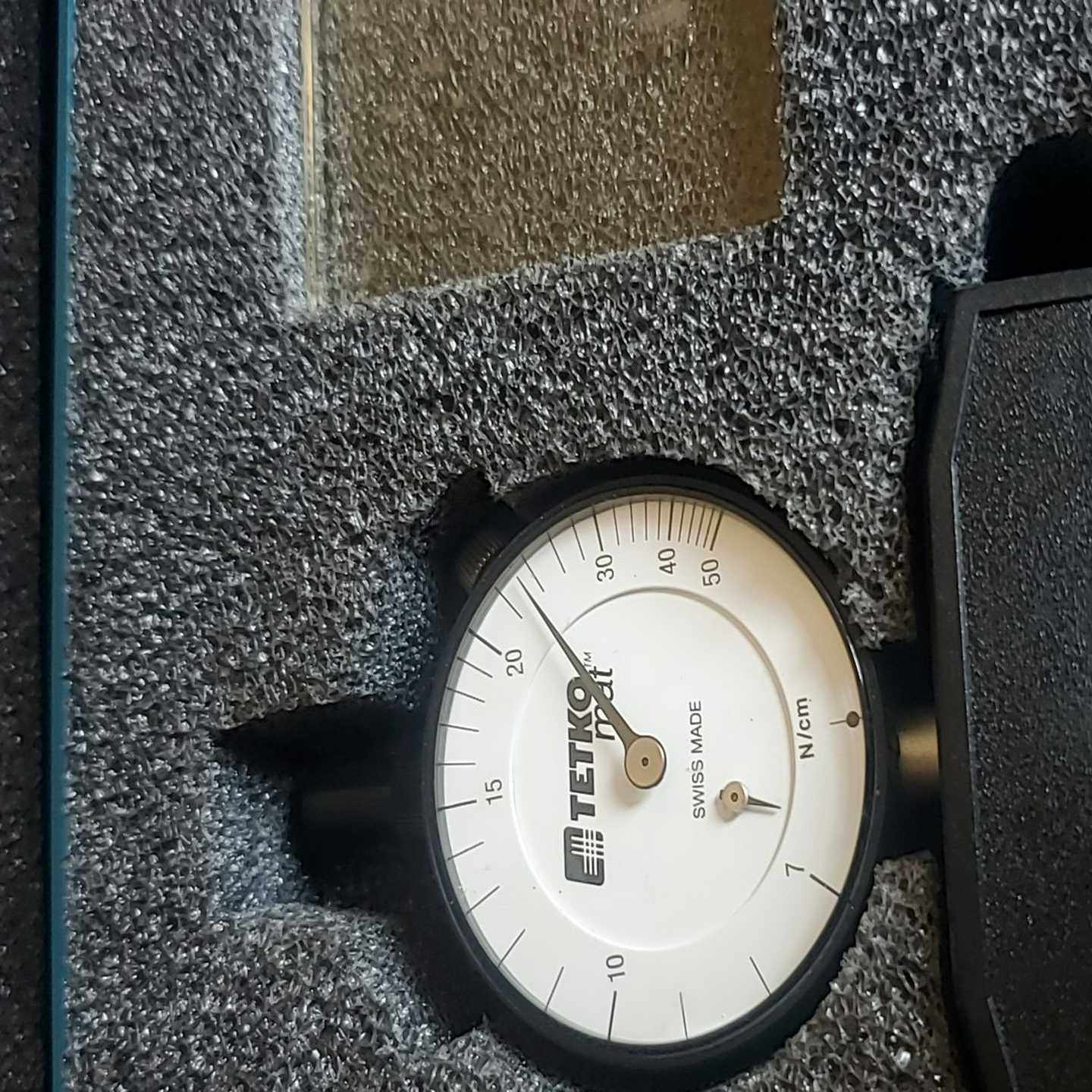 TETKO7-50N/CM丝网张力计瑞士钢网张力计网版张询价