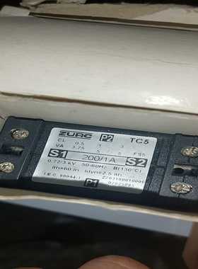 ZURC变送器TC5200/1A全新议价--议价商品