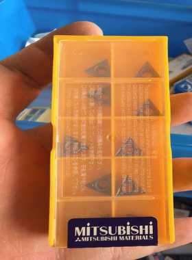 三菱数控刀片TPMH110304-MVVP15TF，日本原--议价商品