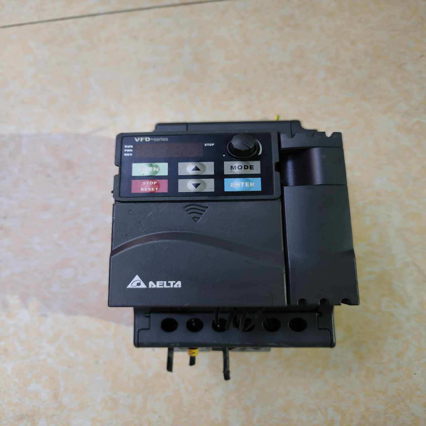 VFD037E43A无面板，。