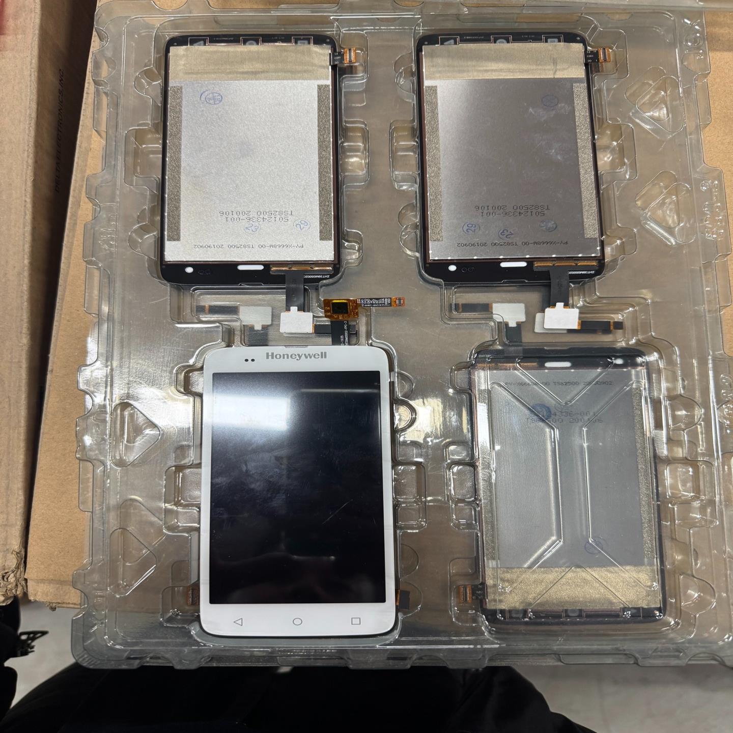 Honeywell/霍尼韦尔EDA50屏幕触摸总成白色屏-议价