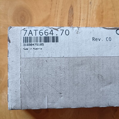 询价-BR模块7AT664.70库存商品内