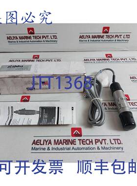 供应SOR 805PT-C08-A 压力变送器 0-5000 PSI 4-20mA 8-30VDC