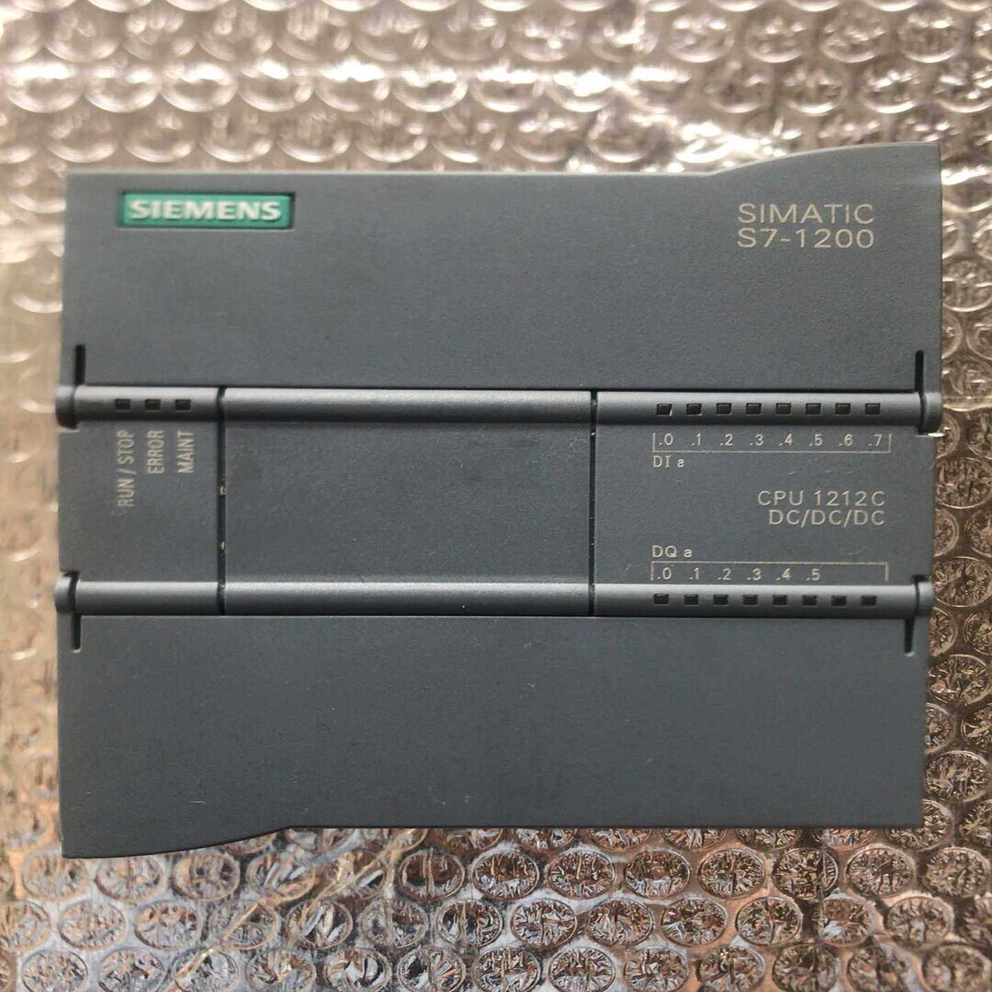 【议价】plc212-1AD30-0XB0成色如图，适用