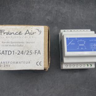 France 230V24V SATD12425FA Transformer Air Lot