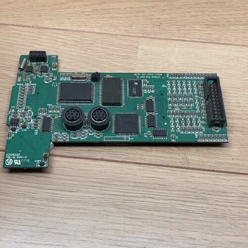 【询价】信捷XC5-32-CPU-1008 主板，，成色