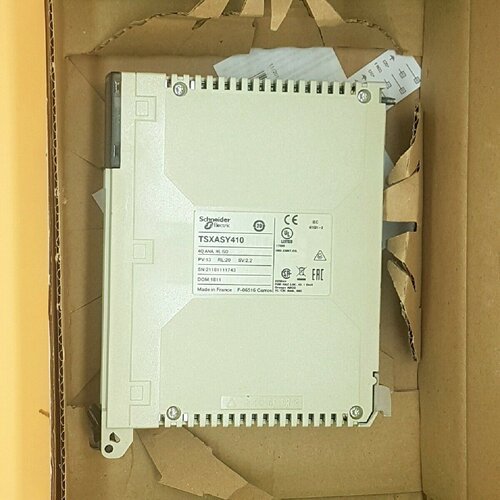 议价施耐德全新模块TSXP57154M带FIPIO口