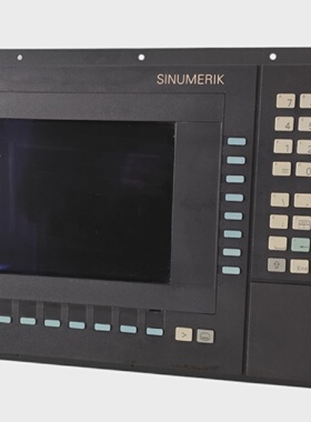 Siemens Sinumerik 840D OP031 6FC52030AB100AA Mit MMC102 DX26