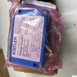 配件全新KISTLER 奇石乐 电荷放大器 5039A312Y0389议价议价
