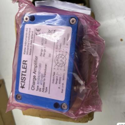 配件全新KISTLER 奇石乐 电荷放大器 5039A312Y0389议价议价