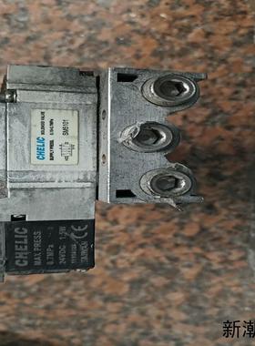 CHELlC 台湾气立可 电磁阀 SM5101议价商品