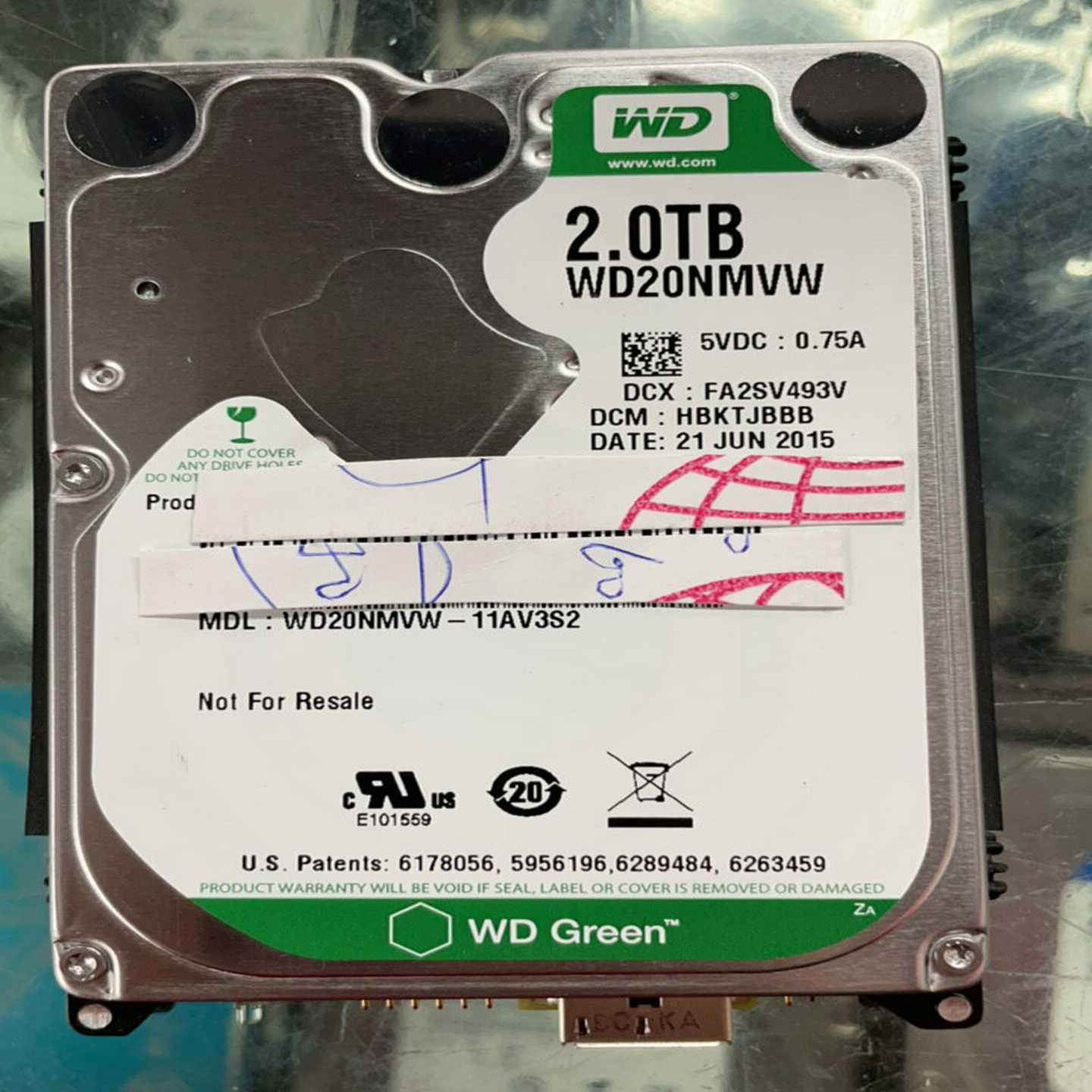 WD20NMVW—11AV3S2询价