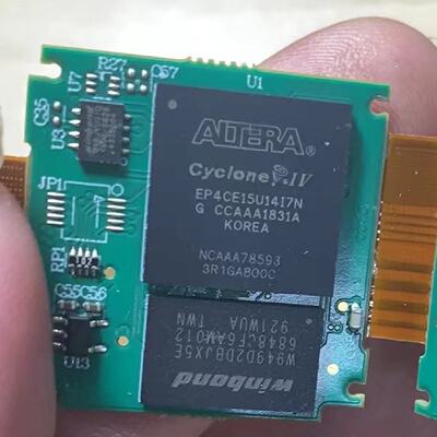 【议价】多个阿特拉ALTERA  EP4CE15U1417N，成色新适用289