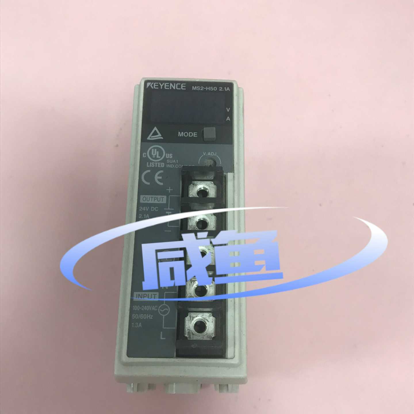 咨询-电源模块MS2-H50基恩士KEYENCE