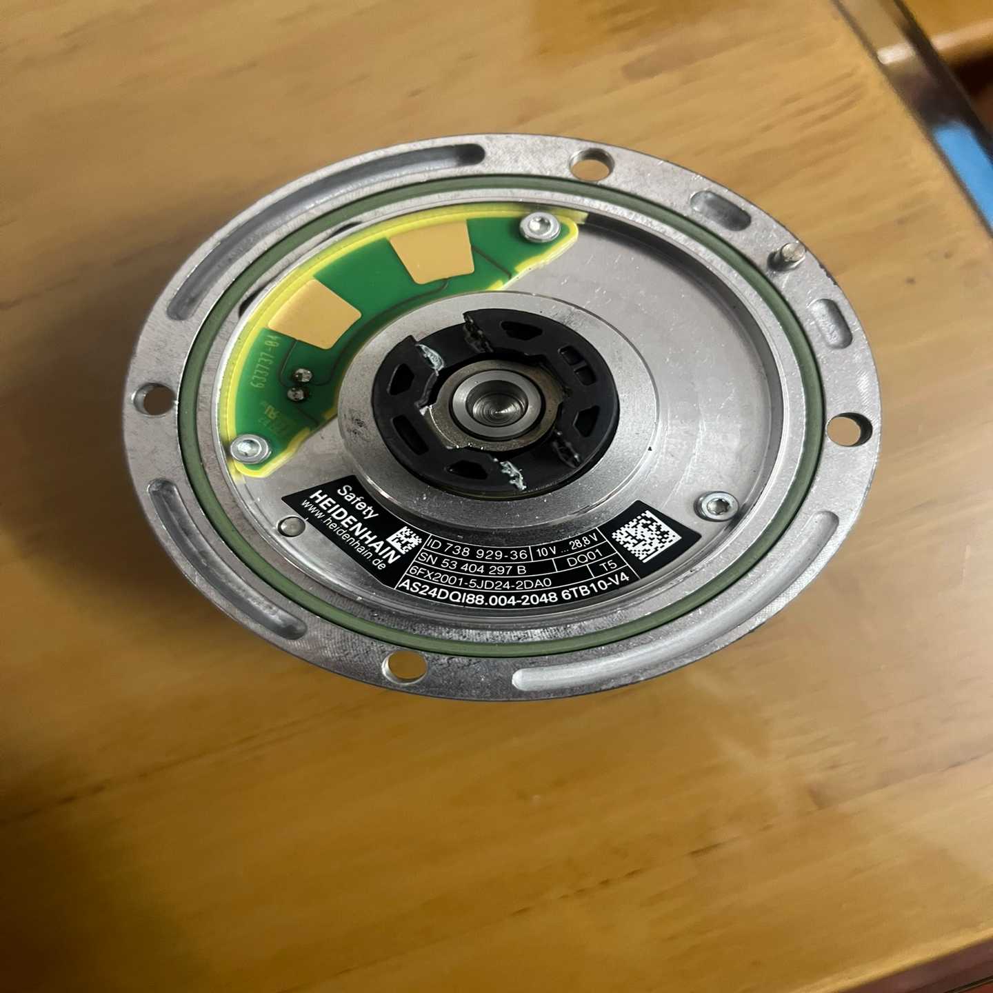 6FX2001-5JD24-2DA0海德汉编码器（零零电子）