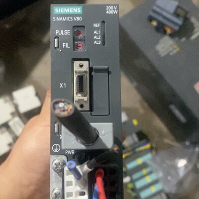 询价-V80伺服驱动器6SL32105CB12