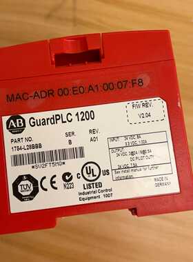 询价1754-L24BBB功能好成色新AllenBr