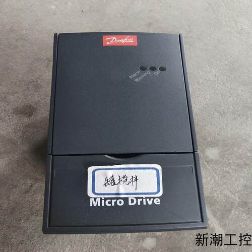 丹佛斯变频器VLT Micro Drive037KW0议价商品