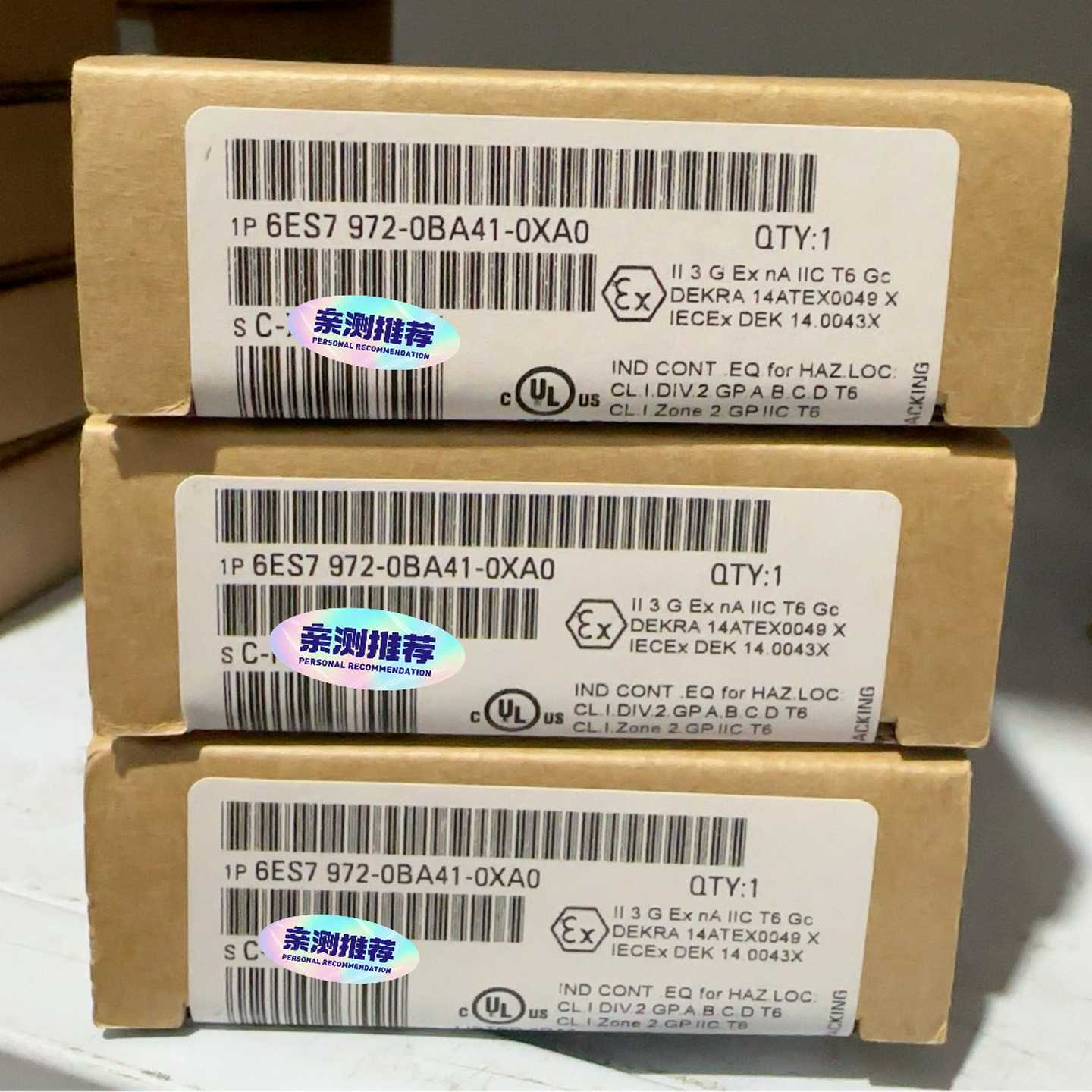 【议价】6ES7972-0BA41-0XA06ES7972-0适用