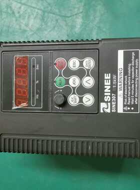sinee正弦变频器SINE307-1R5，询价