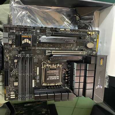 华硕TUFGAMINGB760M-PLUSWIFI--议价商品