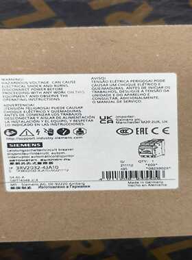 西门子断路器3RV2032-4JA10，54-65A额定电流议价