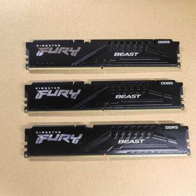 金士顿ddr532g560016g4800骇客神条野兽--议价商品