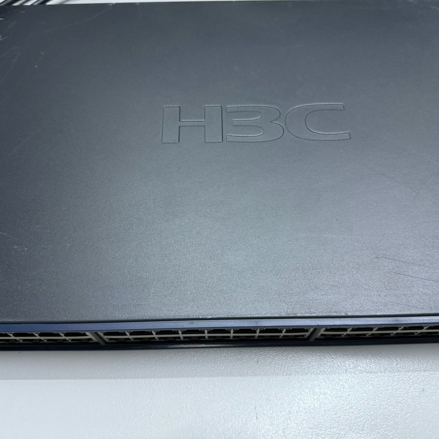 H3CS5048E48口全千兆交换机成色如图-议价,电子元器件市场,其他开发工具与套件,淘宝优惠券,粉丝福利购,淘宝优惠卷