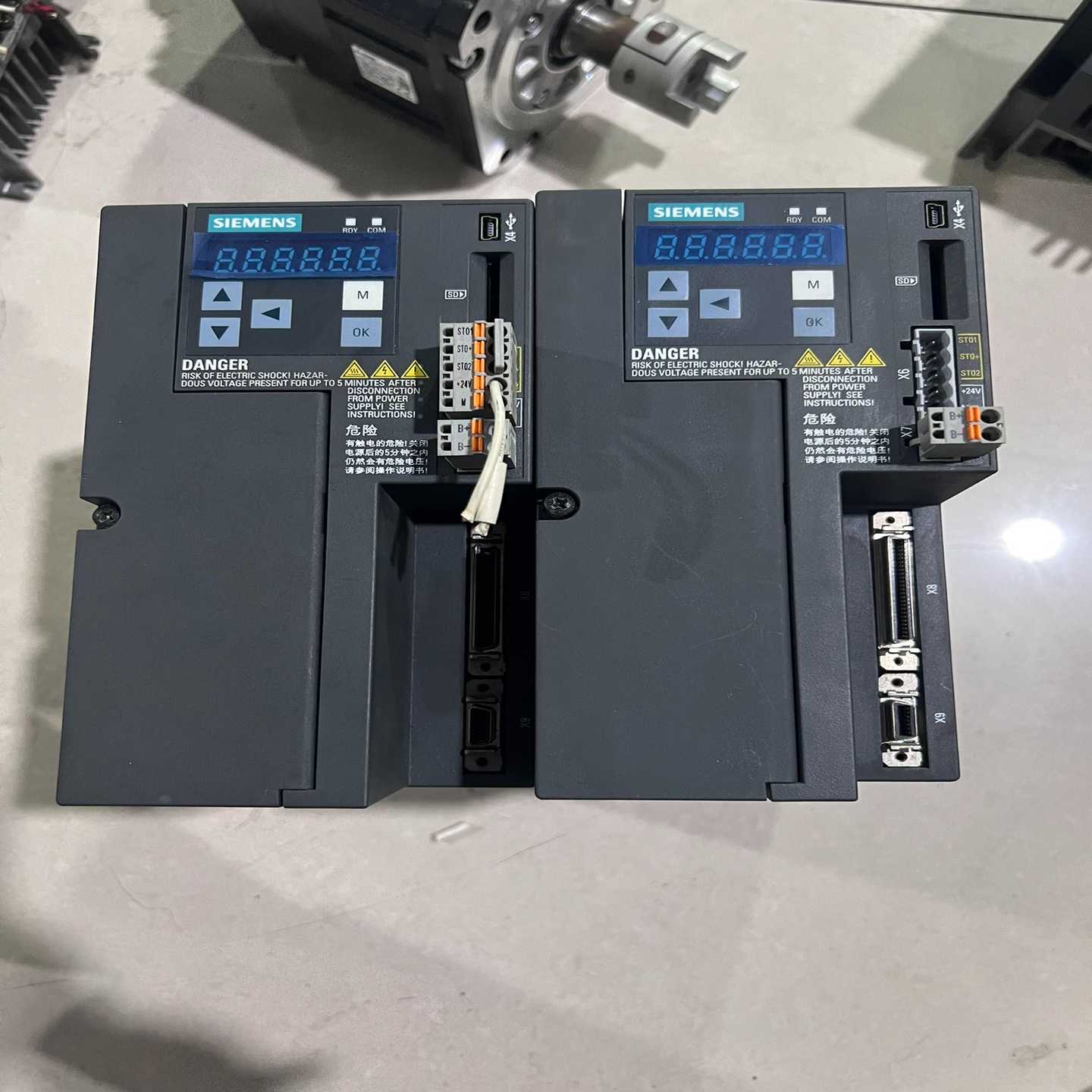 询价-V90伺服驱动器6SL3210-5FE11-5UA0实