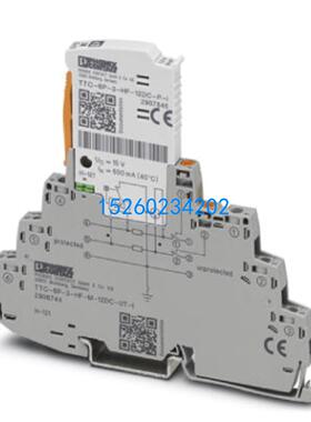 电涌保护器 - TTC-6P-1X2-F-M-24DC-UT-I - 2906781