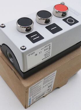 Siemens 3SB3 8032DB3 E 01 Gehuse fr Befehlsgerte unusedOVP