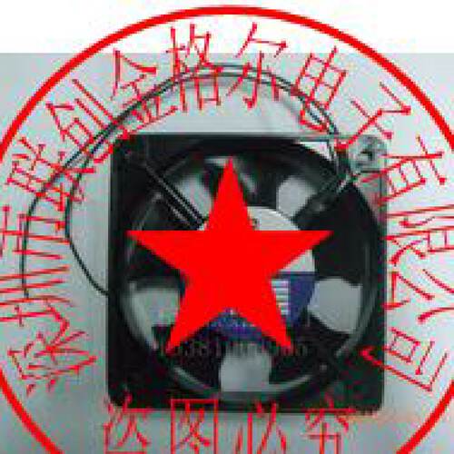 RAH1278B1-C AC220-240V 0.12A 12738 原装正品 铝框进口风扇