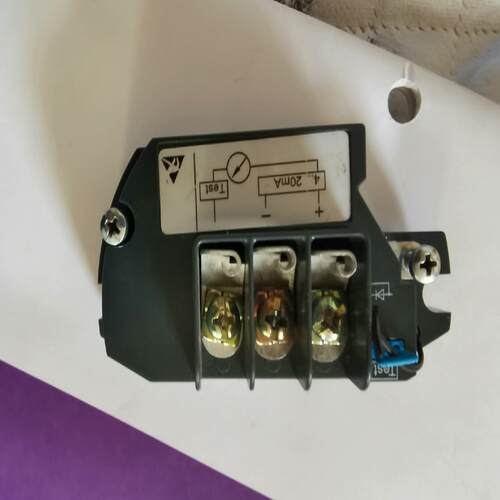 E+H压力变送器接线模块 4~20mA Hart  件~询价