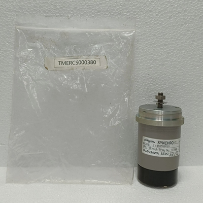 TamagawaSeikiSynchroCXTS486N50E19100/110V50/60Hz旋转
